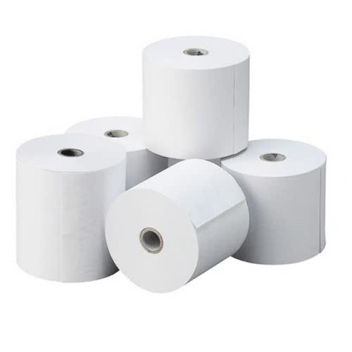 กระดาษใบเสร็จความร้อน SIZE 57mm. x 50mm.