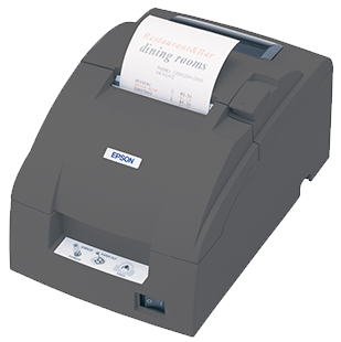 EPSON TM-U220D (USB)