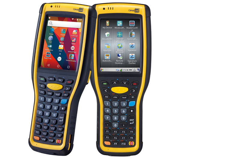CIPHERLAB CPT-9700 CIPHERLAB CPT-9700