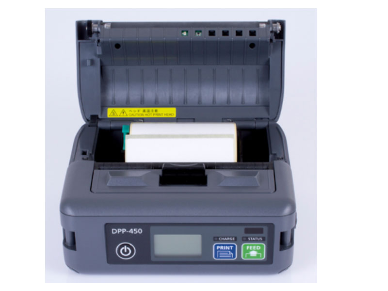 MOBILE PRINTER DATECS DPP-450 MOBILE PRINTER DATECS DPP-450