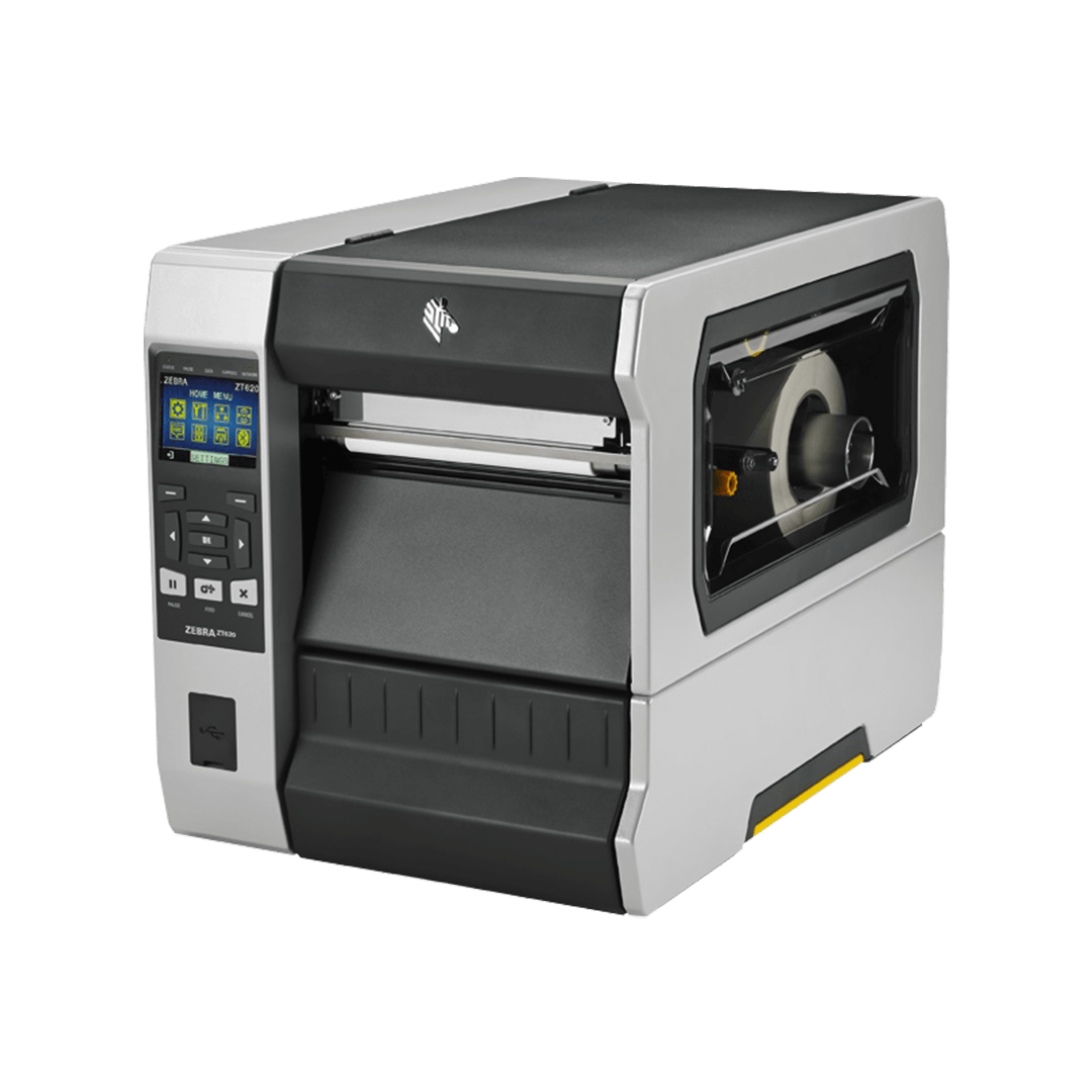 ZEBRA ZT620 203 dpi / 300 dpi ZEBRA ZT620 203 dpi / 300 dpi
