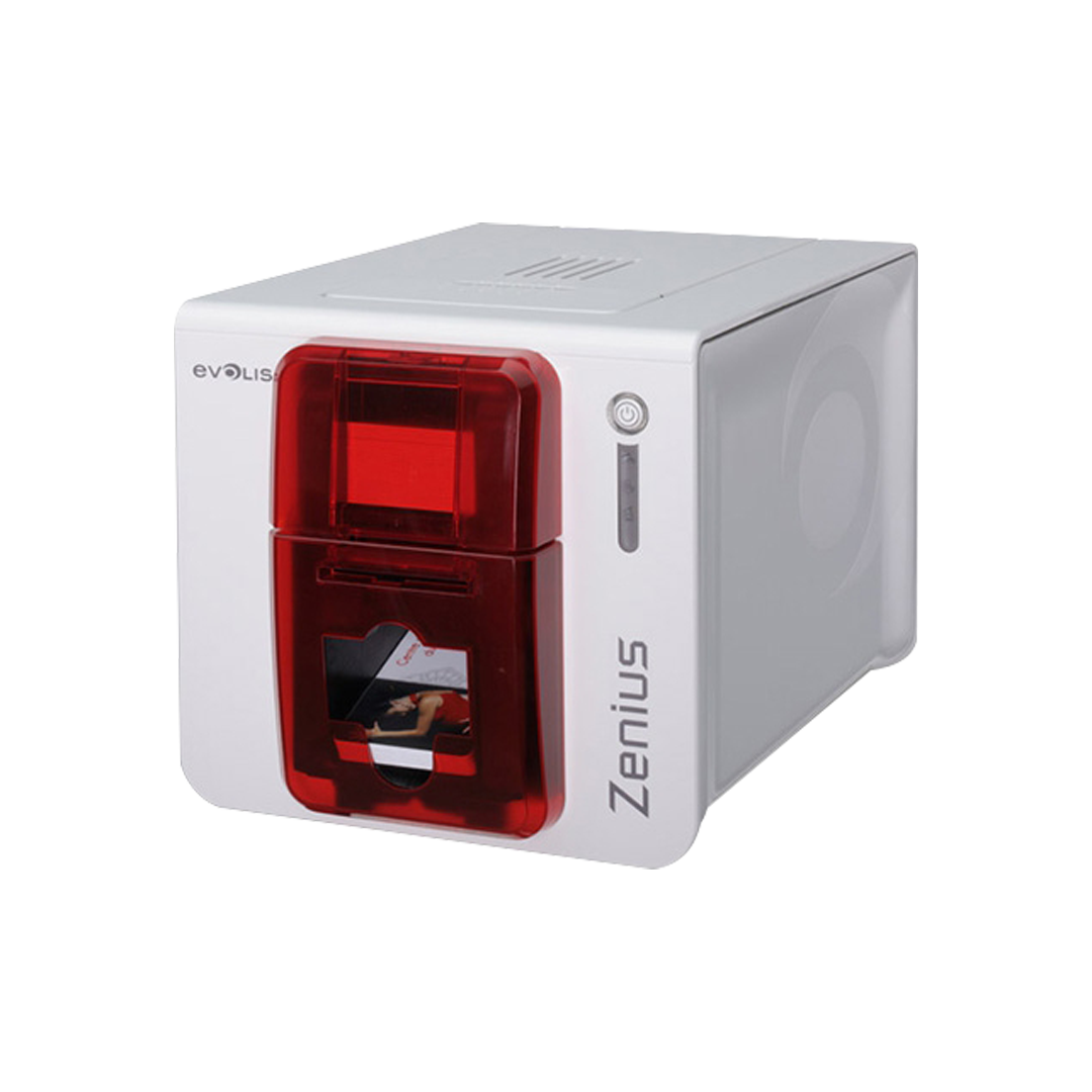 EVOLIS Zenius Single-Sided