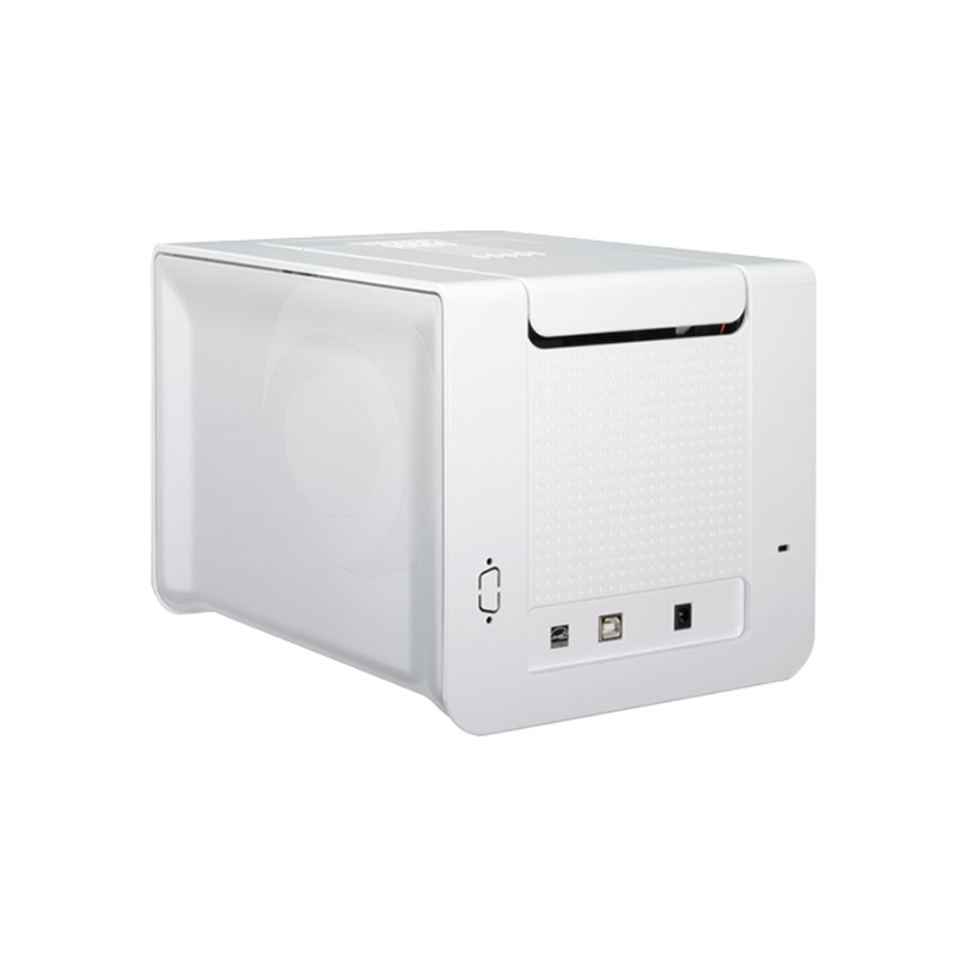 EVOLIS Zenius Single-Sided EVOLIS Zenius Single-Sided