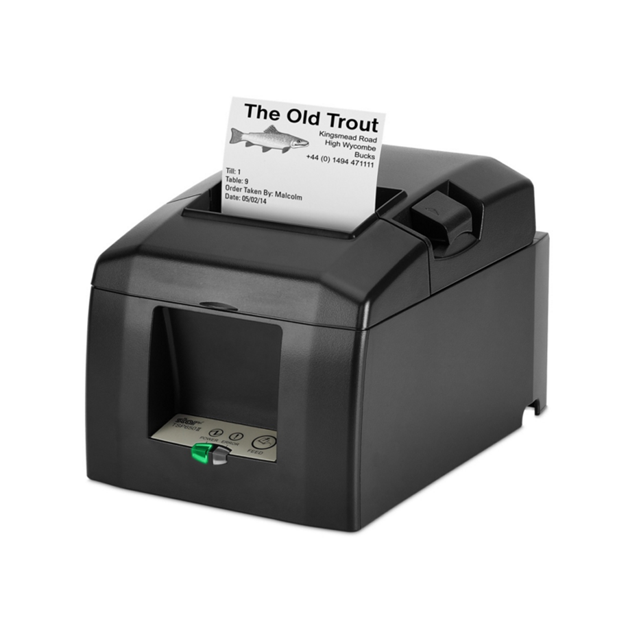 STAR MICRONICS TSP654II STAR MICRONICS TSP654II