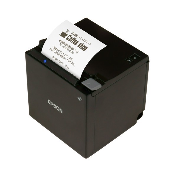 EPSON TM-m30II (B) (USB + Ethernet + Bluetooth) EPSON TM-m30II (B) (USB + Ethernet + Bluetooth)