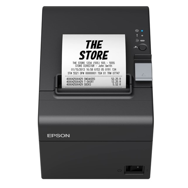 EPSON TM-T82III (USB+LAN) EPSON TM-T82III (USB+LAN)