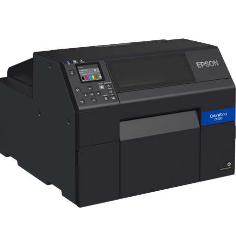 EPSON COLORWORKS C6550P