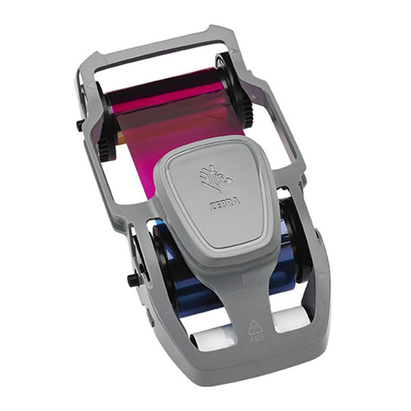 ZEBRA YMCKOK Ribbon - 300 Images ZC-300