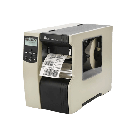ZEBRA 110Xi4 - 600DPI