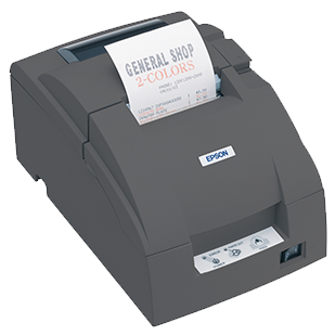 EPSON TM-U220B (PARALLEL) EPSON TM-U220B (PARALLEL)