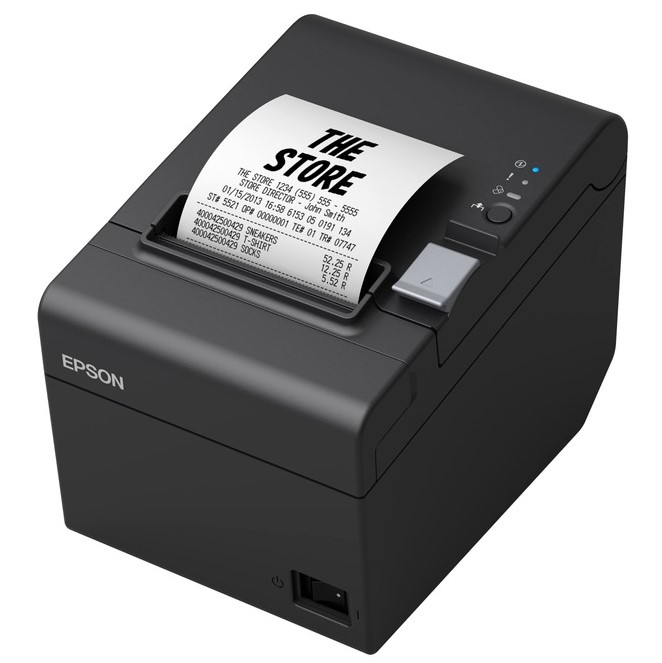 EPSON TM-T82III (USB+LAN) EPSON TM-T82III (USB+LAN)