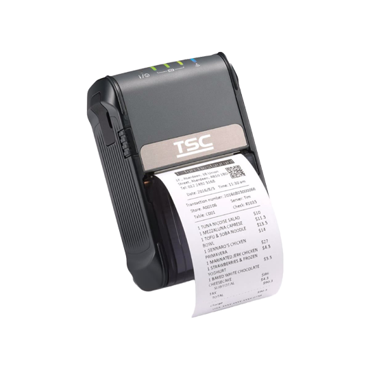 MOBILE PRINTER TSC Alpha-2RB MOBILE PRINTER TSC Alpha-2RB