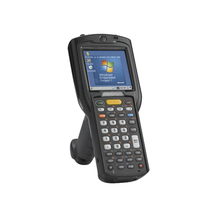ZEBRA MC3200