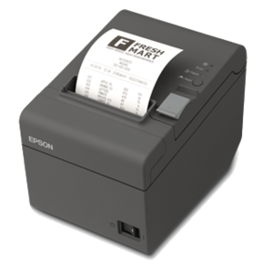EPSON TM-T82II-i (USB+PARALLEL)