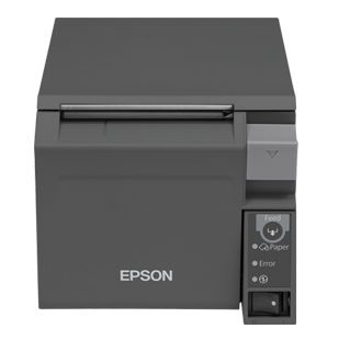 EPSON TM-T70II (USB+SERIAL)