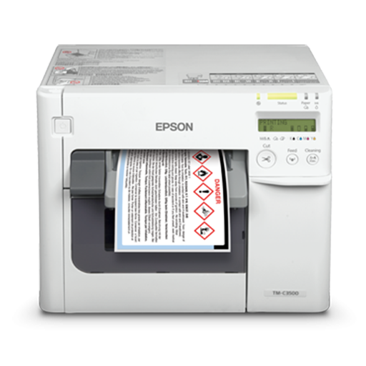 EPSON TM-C3510 COLORWORKS