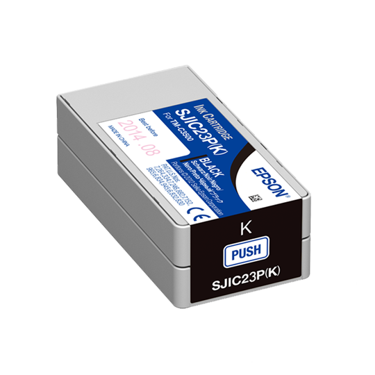 EPSON Black Ink Cartridge