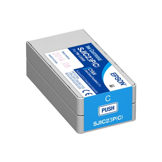 EPSON Cyan Ink Cartridge