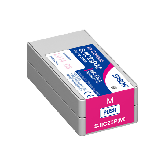 EPSON Magenta Ink Cartridge EPSON Magenta Ink Cartridge