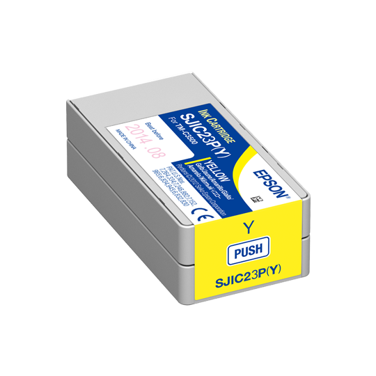 EPSON Yellow Ink Cartridge 3510