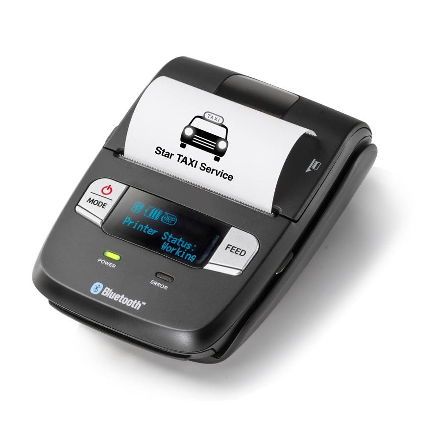 STAR MICRONICS SM-L200 STAR MICRONICS SM-L200