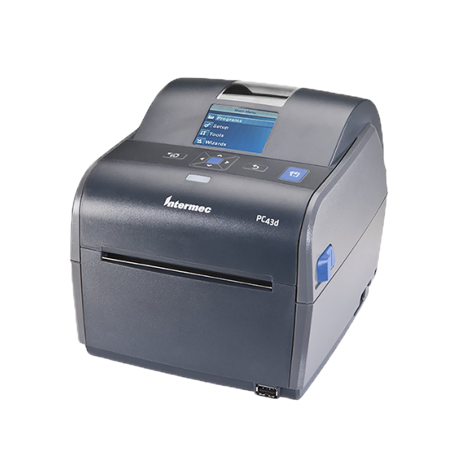 INTERMEC PC43T Barcode Printer