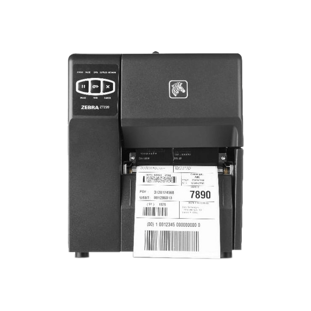 ZEBRA ZT220 203dpi / 300dpi ZEBRA ZT220 203dpi / 300dpi