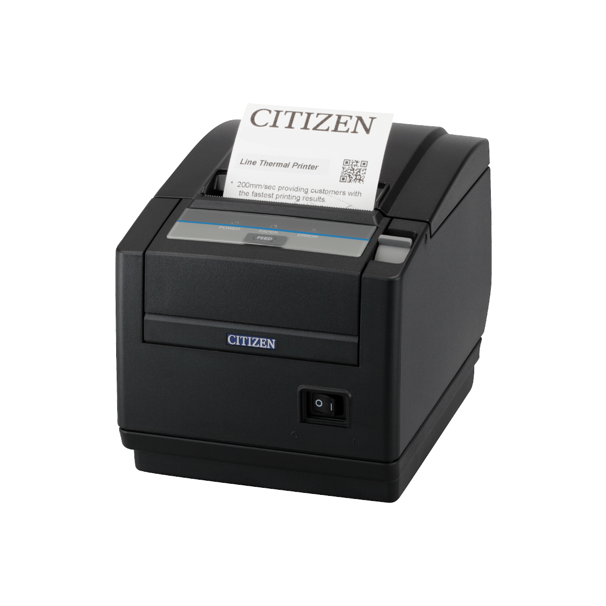 CITIZEN CT-S601II