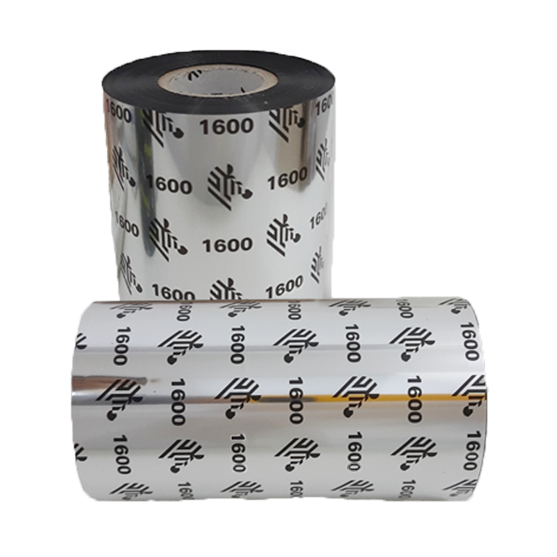 ZEBRA RIBBON PREMIUM WAX