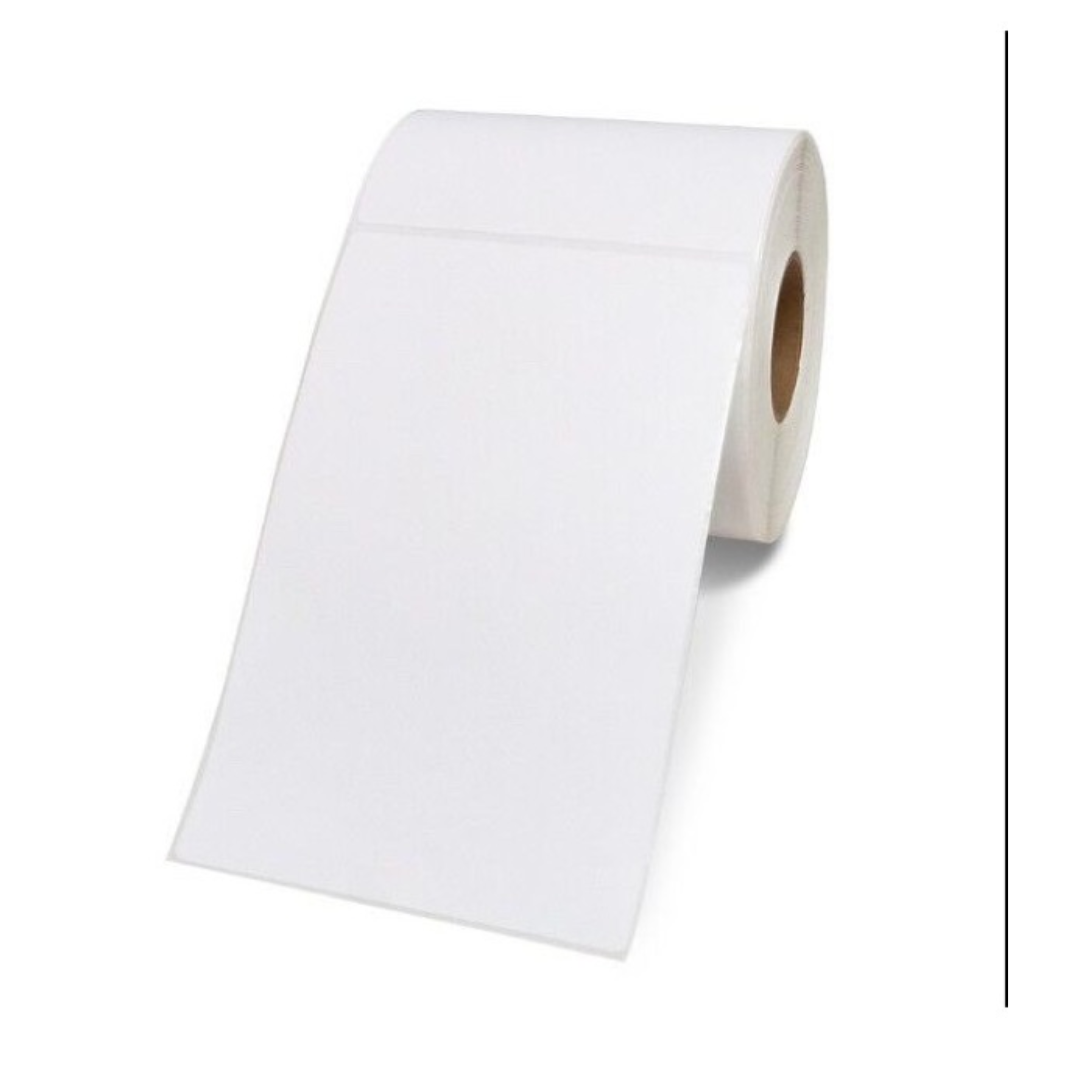 สติ๊กเกอร์ความร้อน แบบเทอร์มอล 100x150mm. 350 ดวง