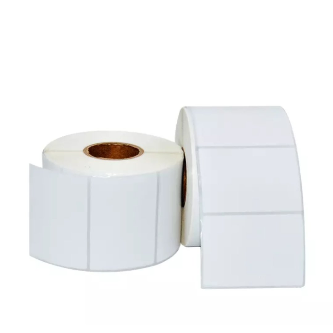สติ๊กเกอร์บาร์โค้ดเครื่องชั่ง 56x50 มม.