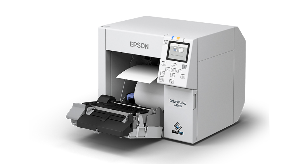 Epson ColorWorks C4050 Epson ColorWorks C4050