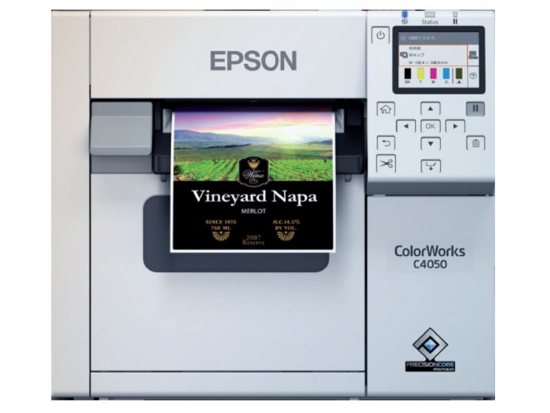 Epson ColorWorks C4050