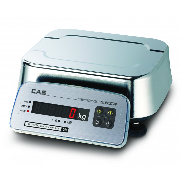 CAS FW500 E