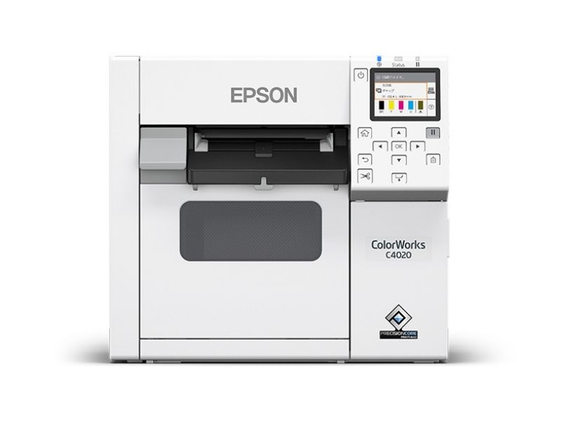 Epson ColorWorks C4050