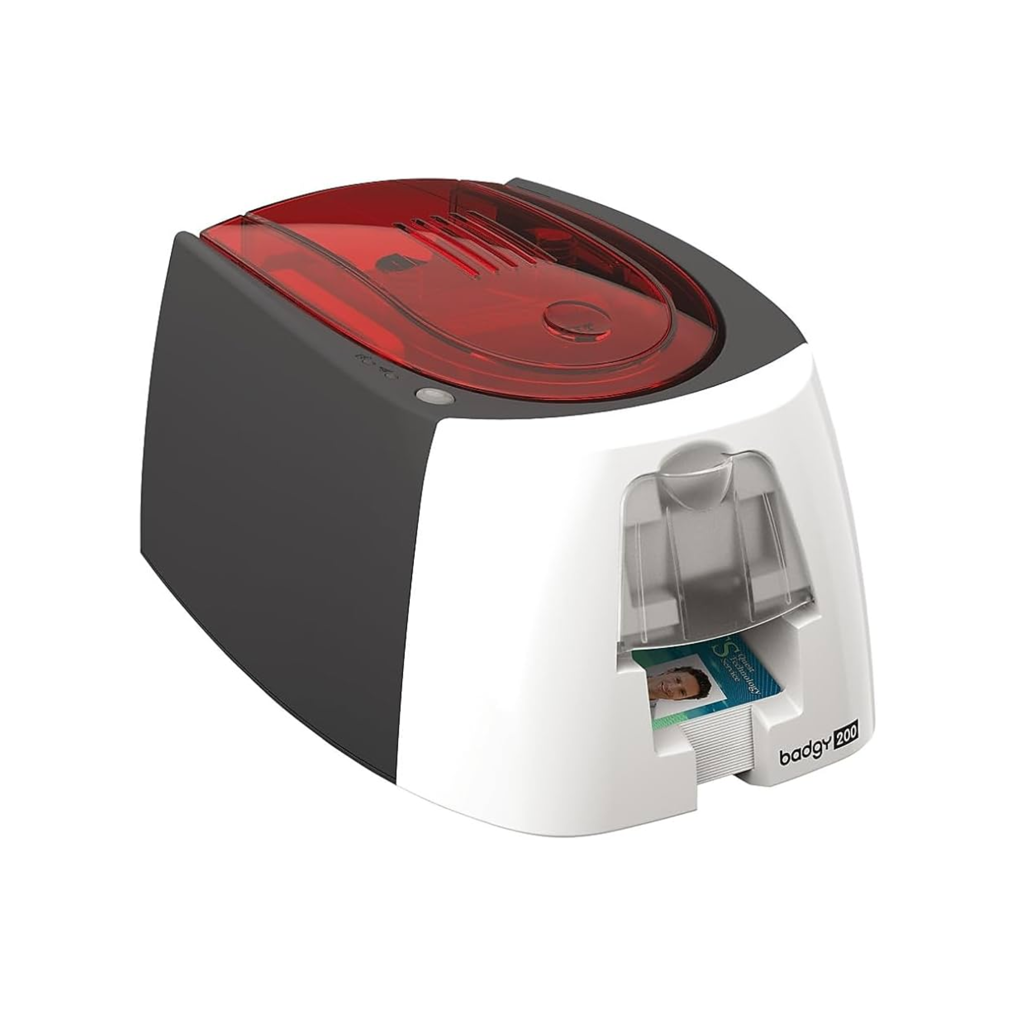 EVOLIS Badgy200 Single-Sided